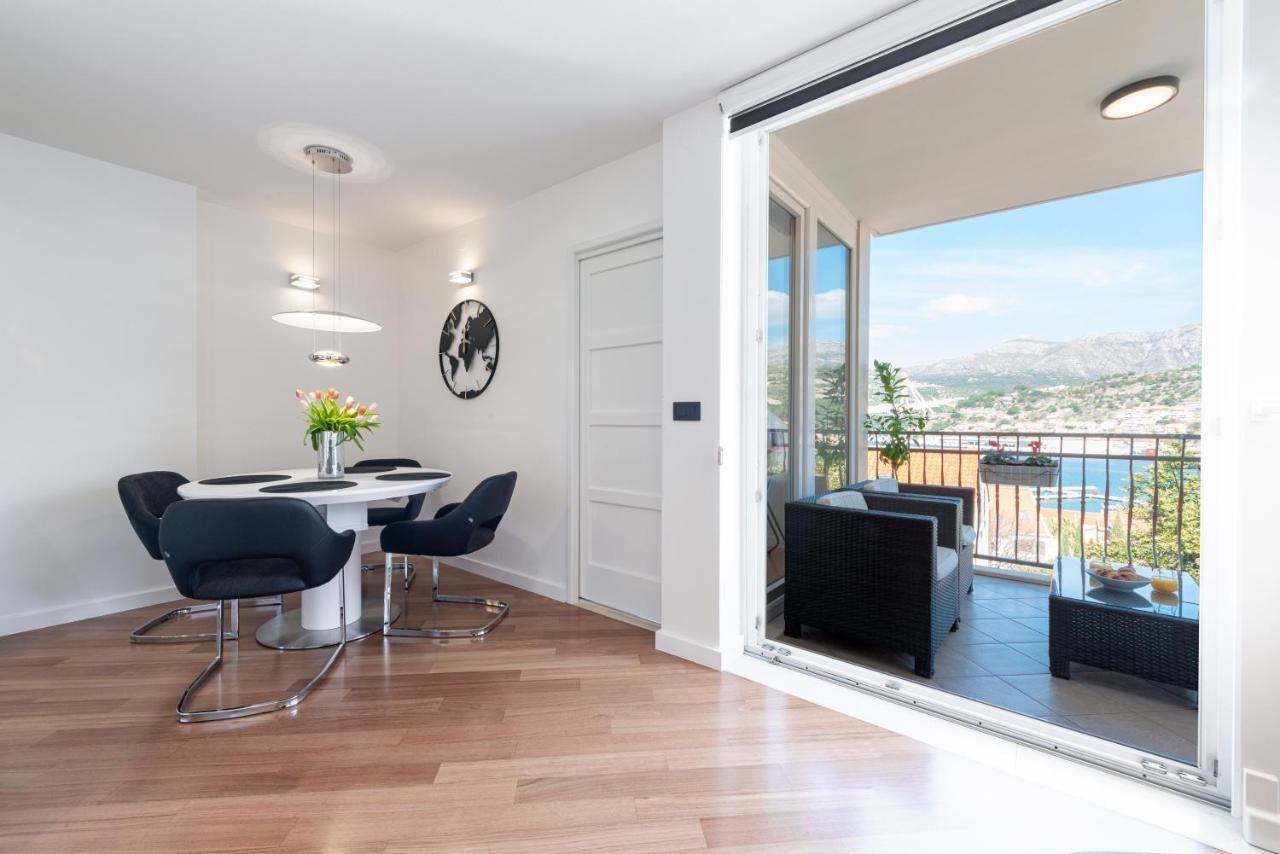 Apartment Tonka Deluxe دوبروفينك المظهر الخارجي الصورة
