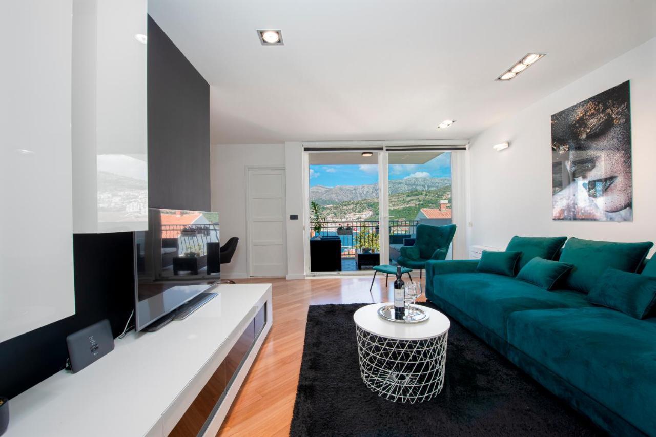 Apartment Tonka Deluxe دوبروفينك المظهر الخارجي الصورة